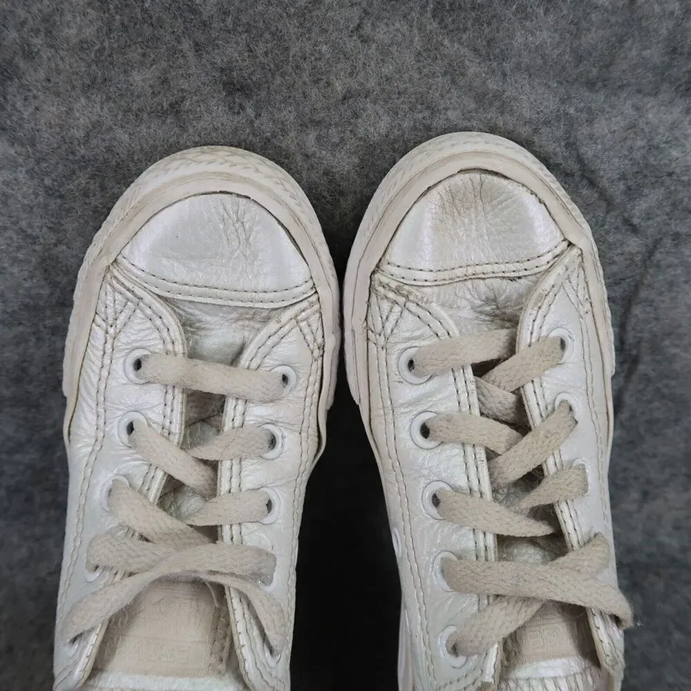 Converse used shoes